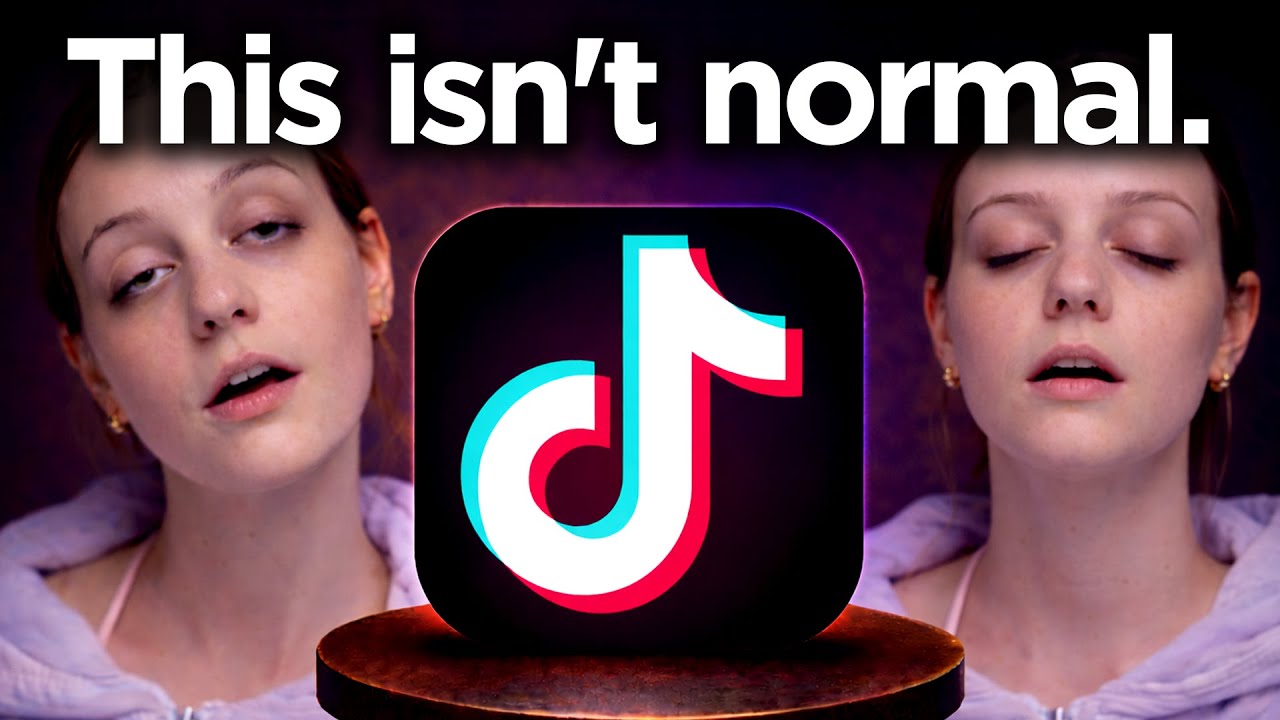 TikTok is literally rotting your brain