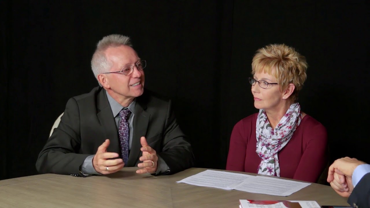 Terryl and Fiona Givens - A Conversation About A Christ Who Heals (Part 1)