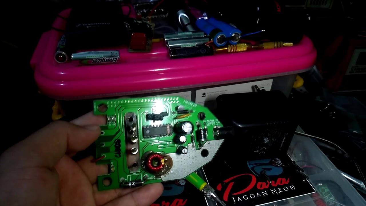 Bongkar carger desktop motorola gp2000 - made in singapore #desktop #carger #motorola #ht #psu