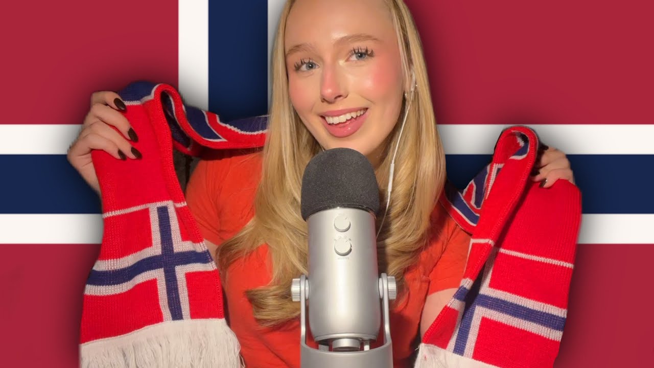 THE ULTIMATE NORWEGIAN ASMR 🇳🇴