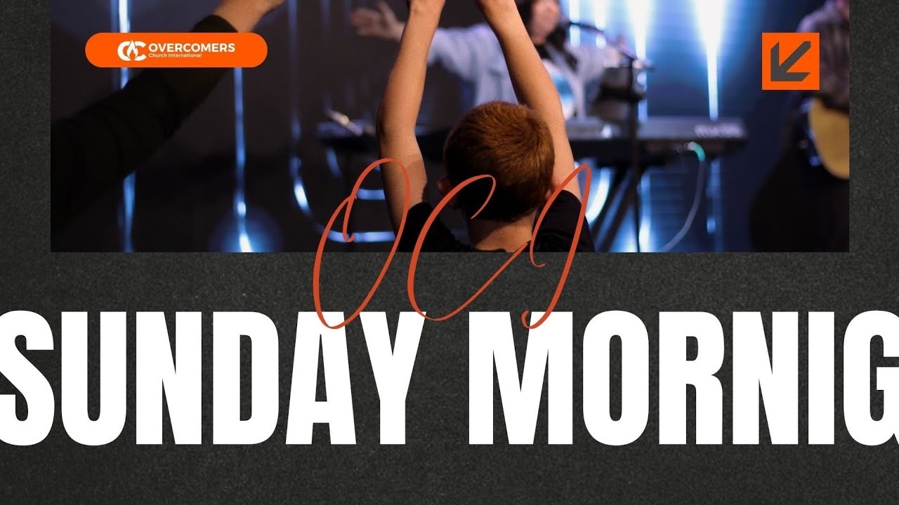 OCI Sunday Morning Service | Message - Pastor Kent Ward | Worship - Kingston Ward, Katie Krigbaum