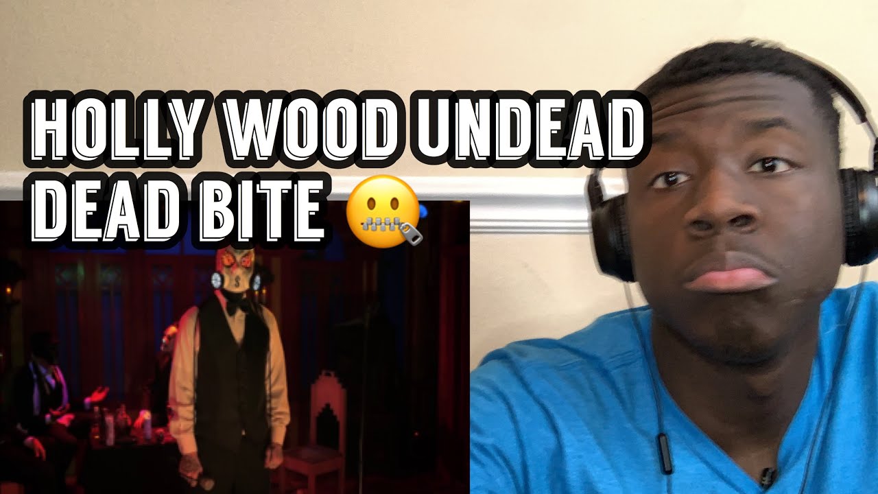 THATS YO MOM | Hollywood Undead “Dead Bite” Official Music Video Reaction