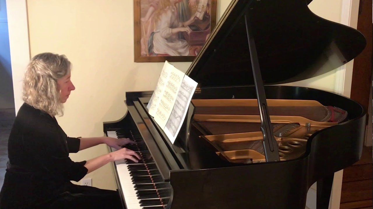 Fanny Hensel | Andante cantabile