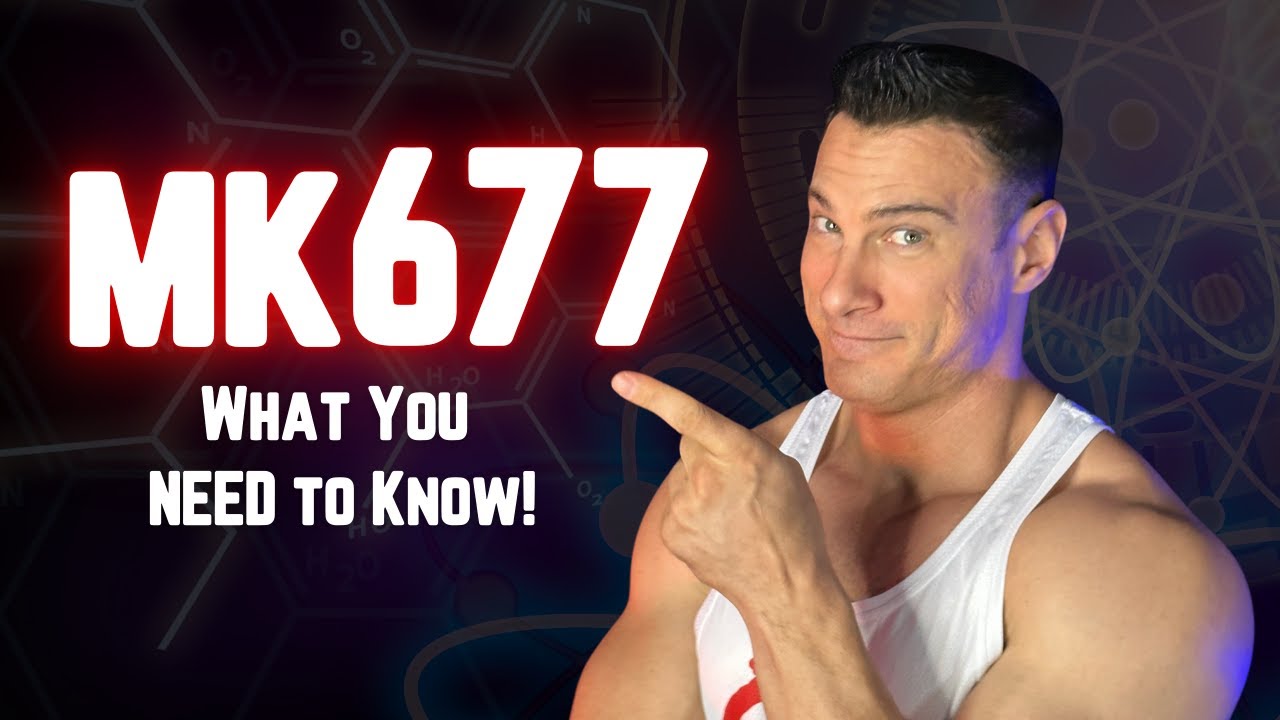 MK-677 (Ибутаморен): преимущества, результаты, дозировка и побочные эффекты!