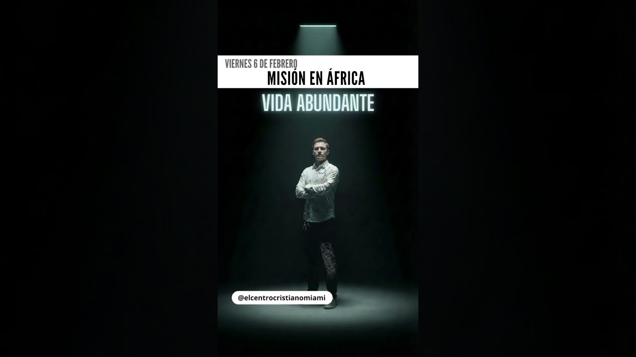 Mision en Africa
