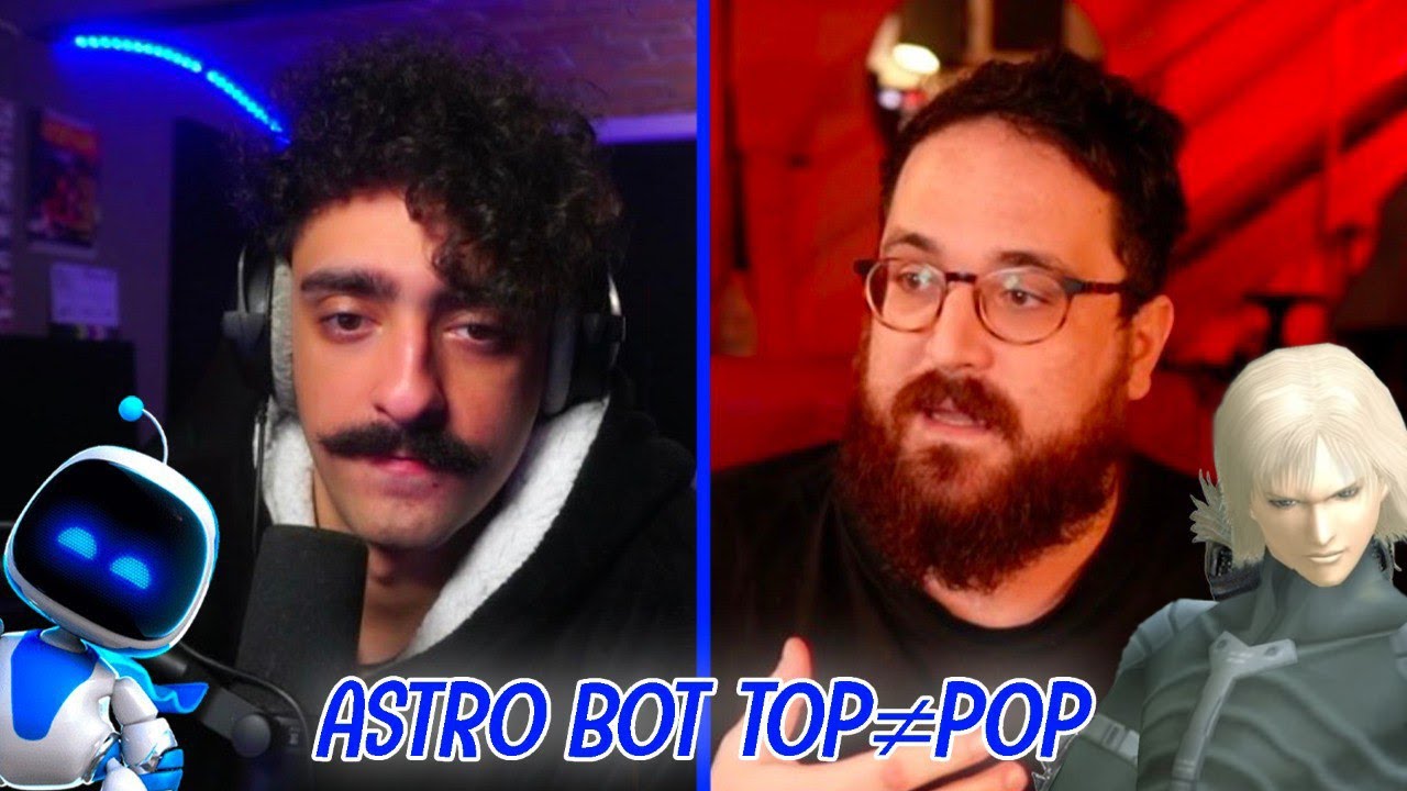 ASTRO BOT GOTY e il FUTURO DI METAL GEAR SOLID 2