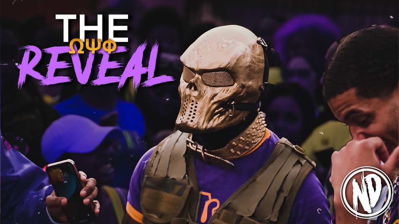Omega Psi Phi | Gangsta EB - Spring 22 | Solo Dawg | WIU