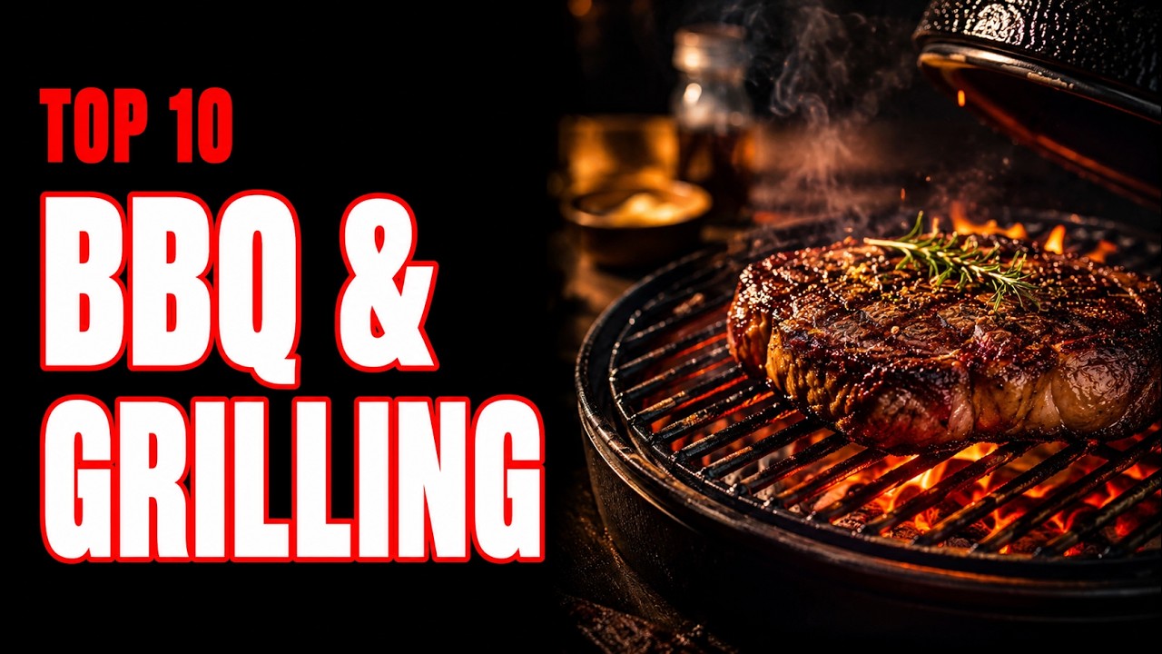 Best Charcoal Grills For Backyard Bbq Enthusiasts In 2026