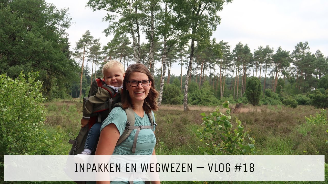 Vakantie voorbereidingen en lekker de natuur in I Weekend VLOG #18 I Puur Jorieke