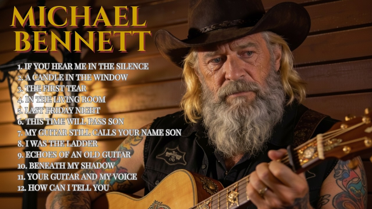 Michael Bennett &ndash; Heartbreaking Slow Rock Collection | Emotional Songs That Touched Millions