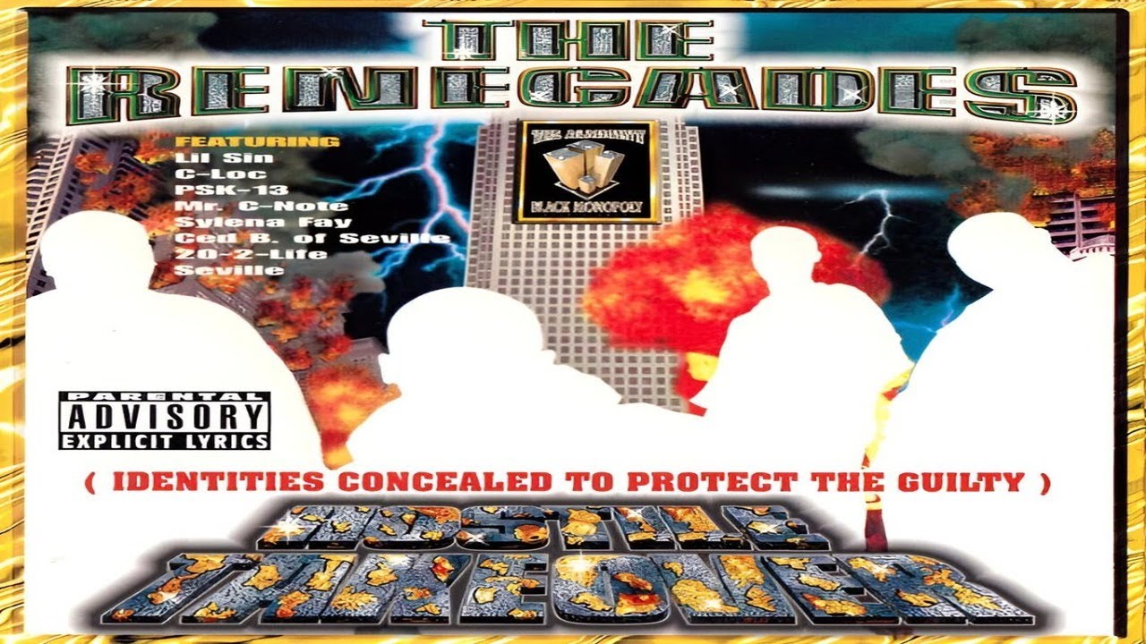 THE RENEGADES - HOSTILE TAKEOVER (FULL ALBUM) (1999)