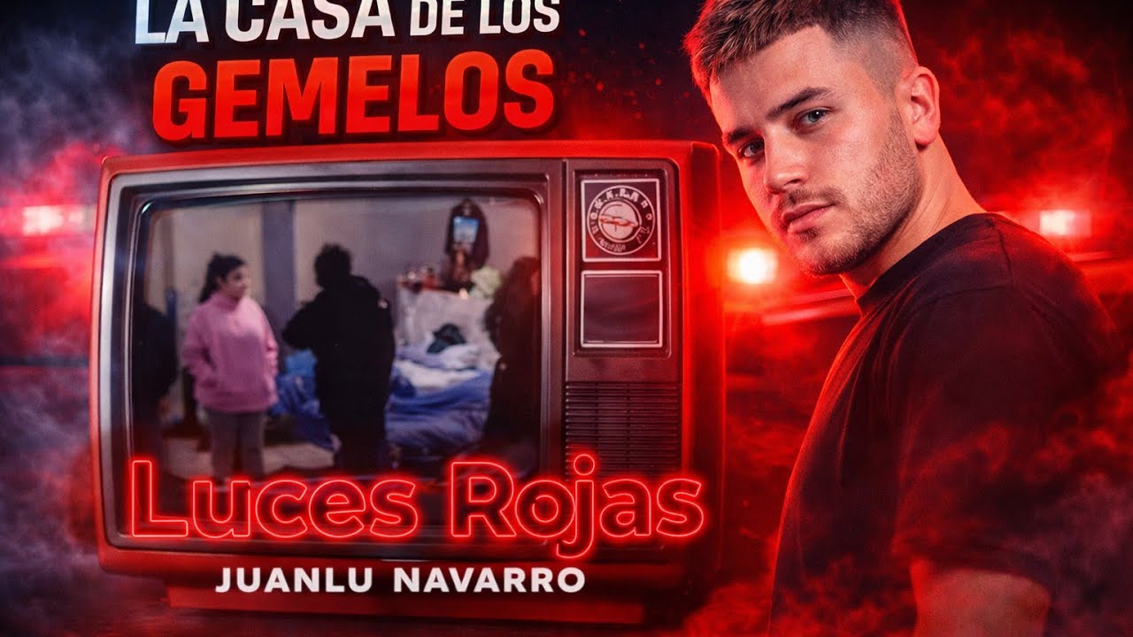 (La Carcel de los Gemelos) Luces Rojas - Juanlu Navarro