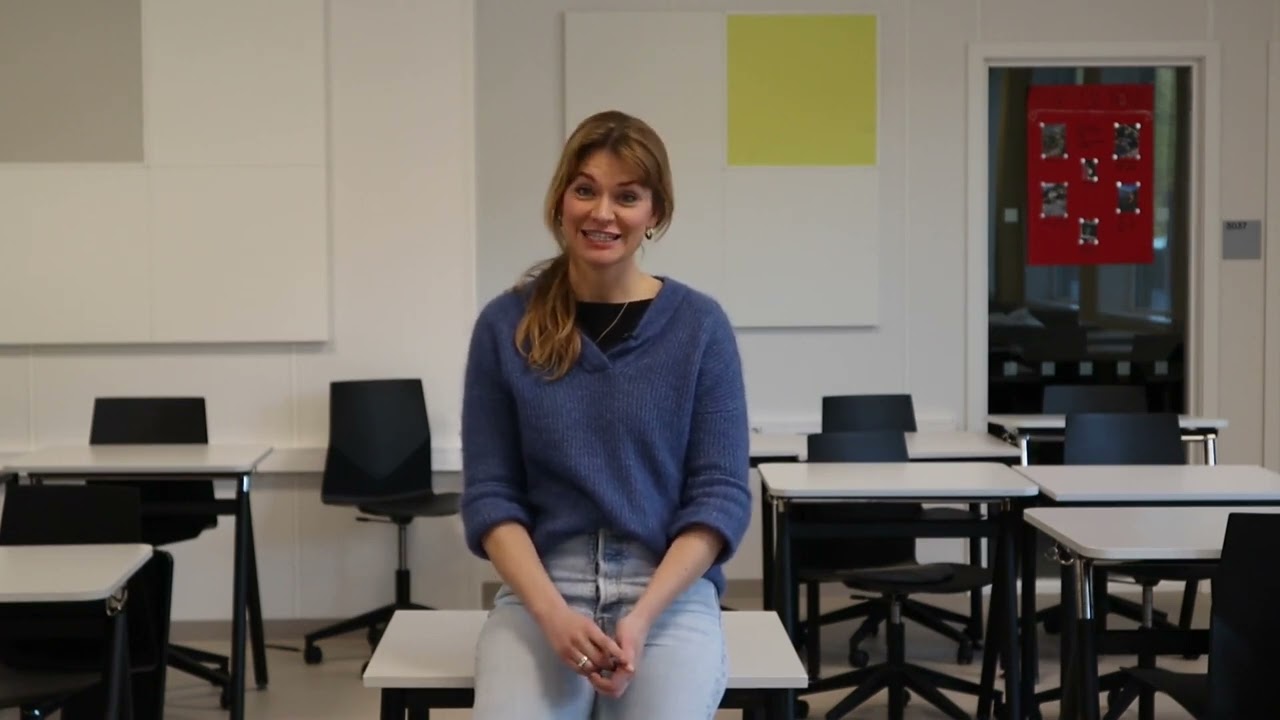 Psykologi - presentasjon av programfag