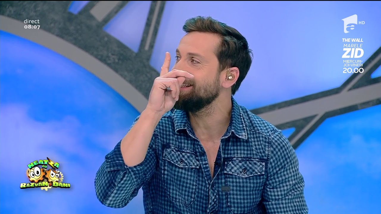 Dani Oțil, vacanță de coșmar: 