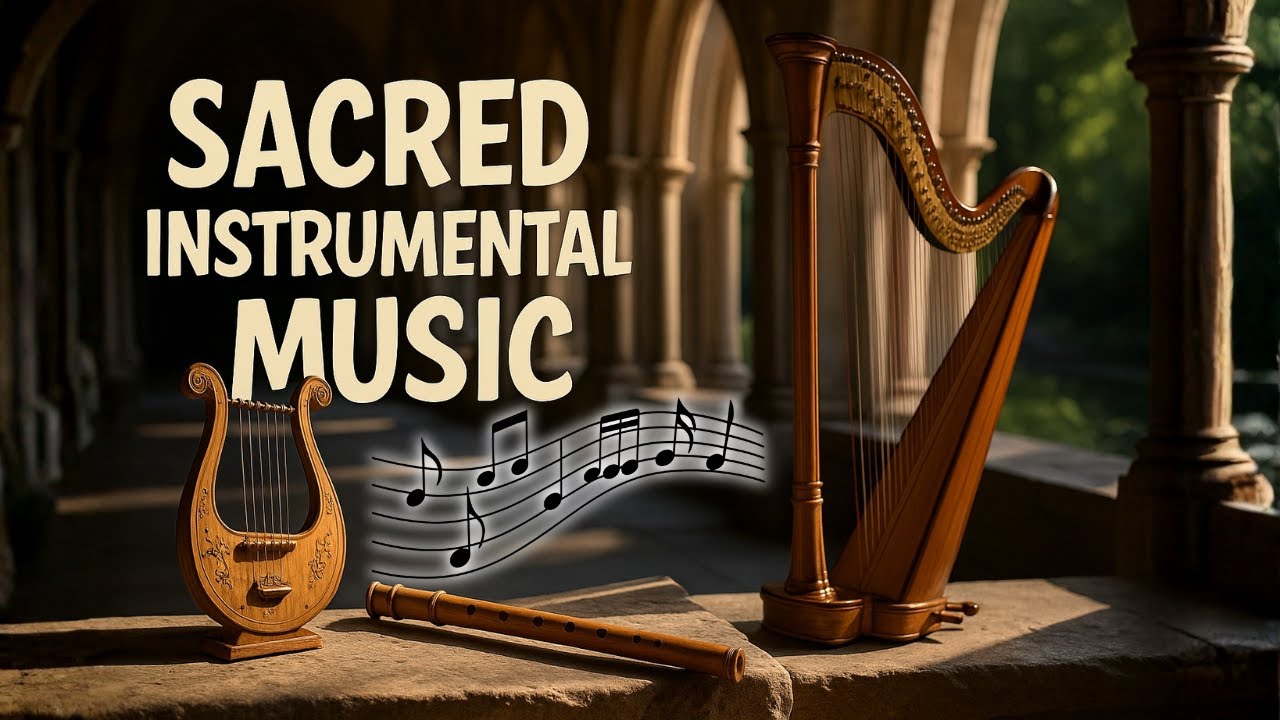 Hebrew Instrumental Music for Relaxation | Peaceful Shalom Meditation