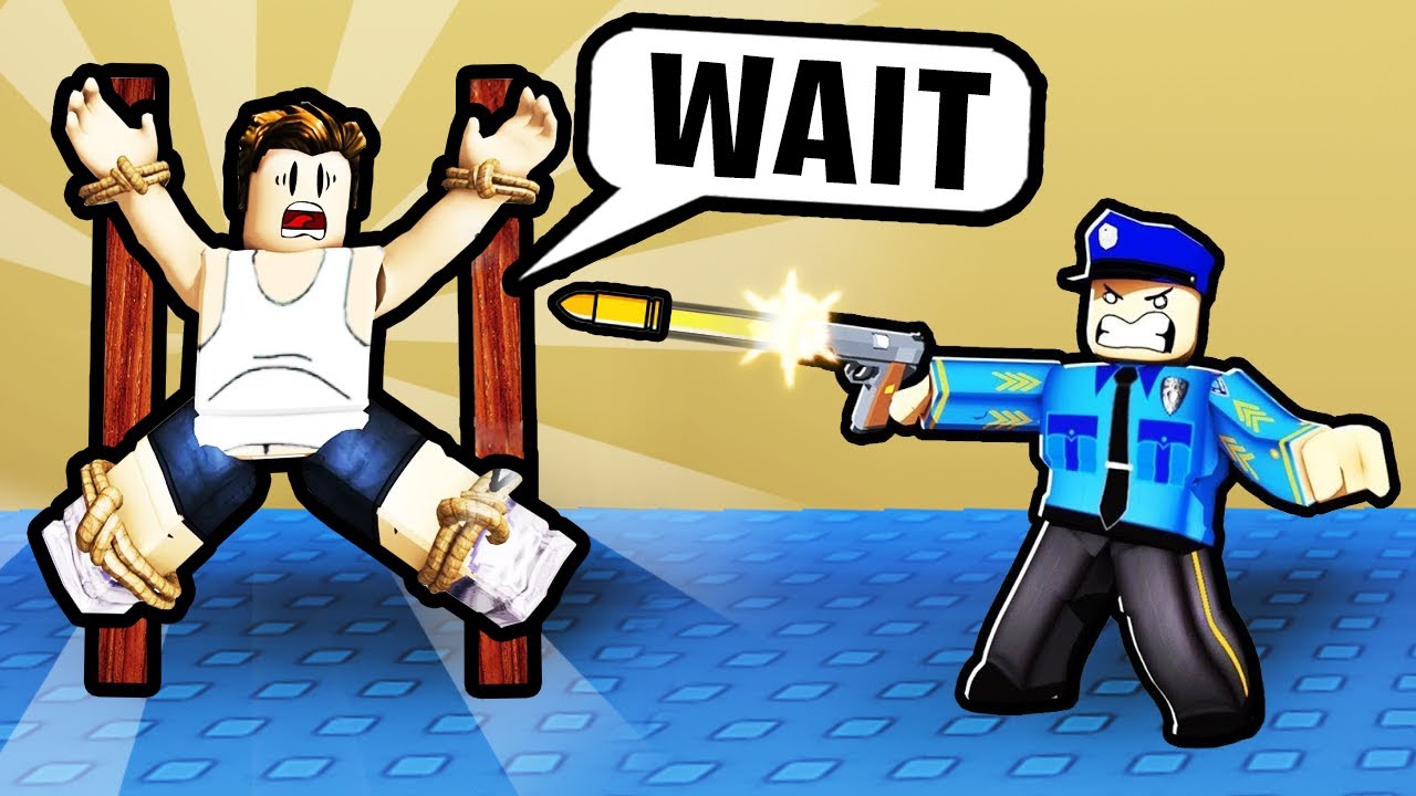 Can I survive The House Arrest? (roblox)