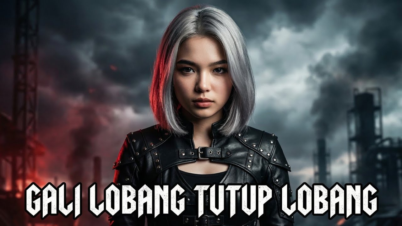 Gali Lobang Tutup Lobang – Rhoma Irama | Metal Rock Cover (Epic Version)