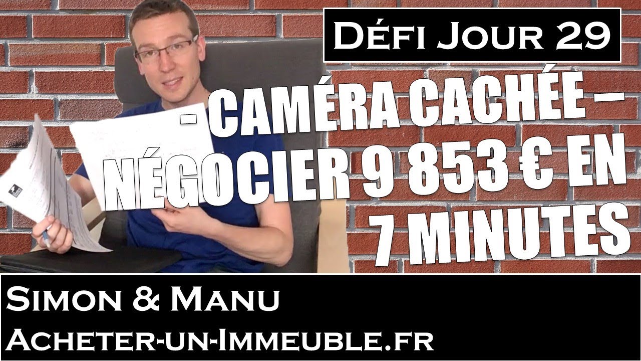 Comment négocier avec la banque un crédit immobilier (29/30)