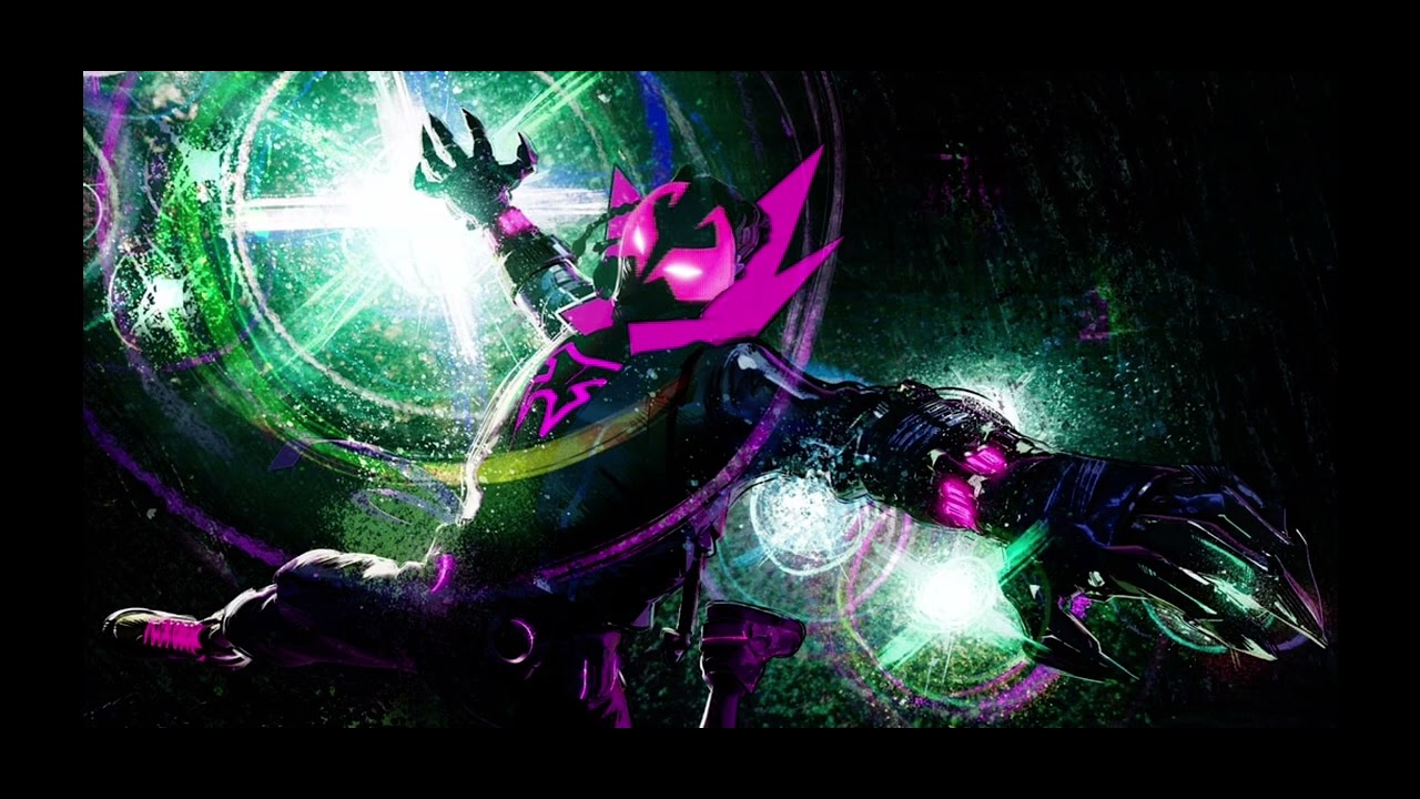 Spider Man beyond the spider verse