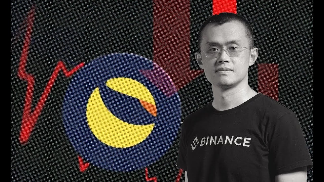 BİNANCE CEO'SU CZ'DEN; LUNC, LUNA VE USTC İÇİN ÖLÜM SARMALI AÇIKLAMASI...🚨TARİHİ FİYAT ÇÖKÜŞÜ!🚨ŞOK!🚨