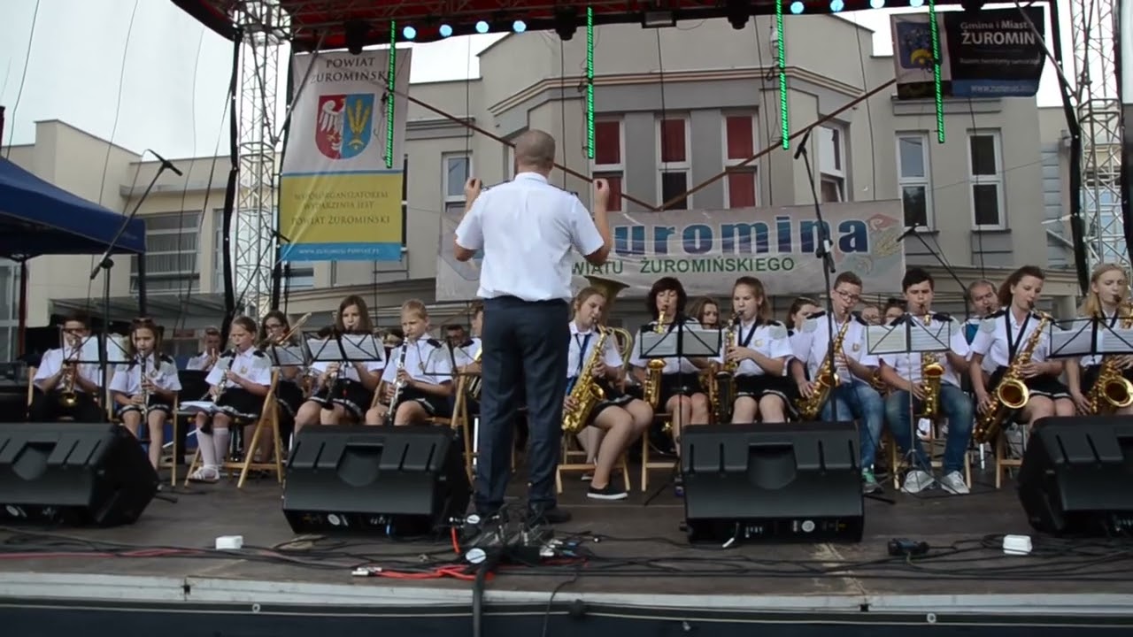 Bolero Mambo - Żuromińska Orkiestra Dęta