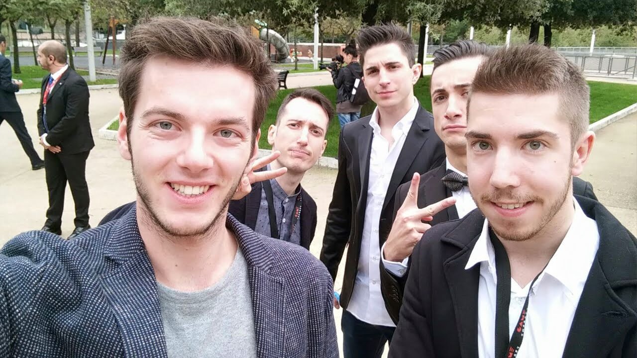 SFILIAMO SUL RED CARPET!