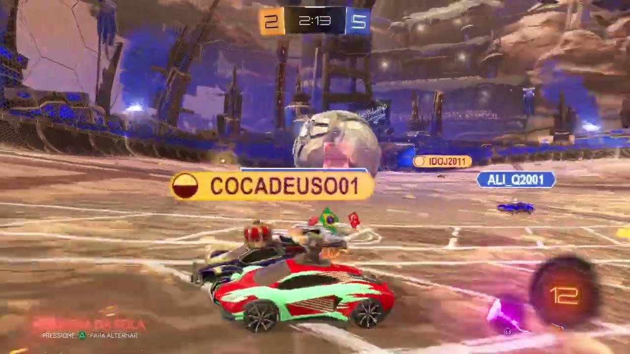 Rocket League®_