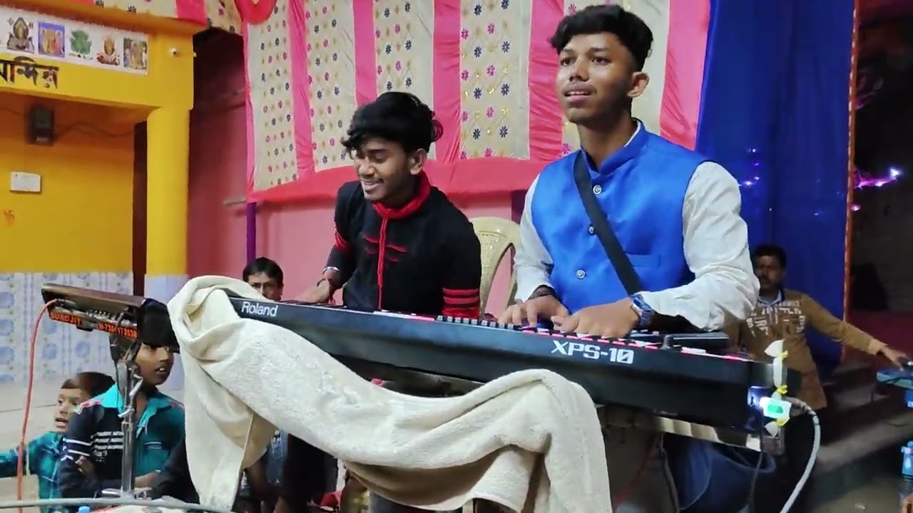 Bachpan Ka Pyaar || Nilkanth Tasa || Gokarna Kali Puja 2023