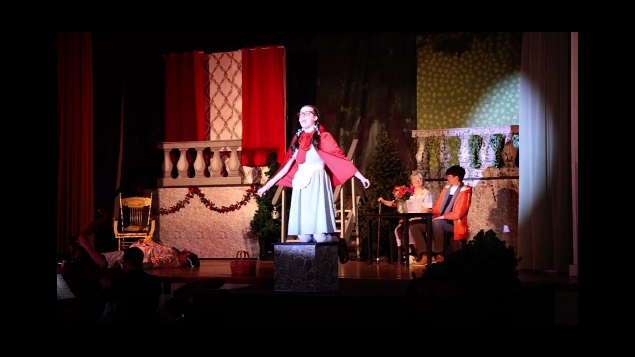 &ldquo;I Know Things Now&rdquo; from INTO THE WOODS
