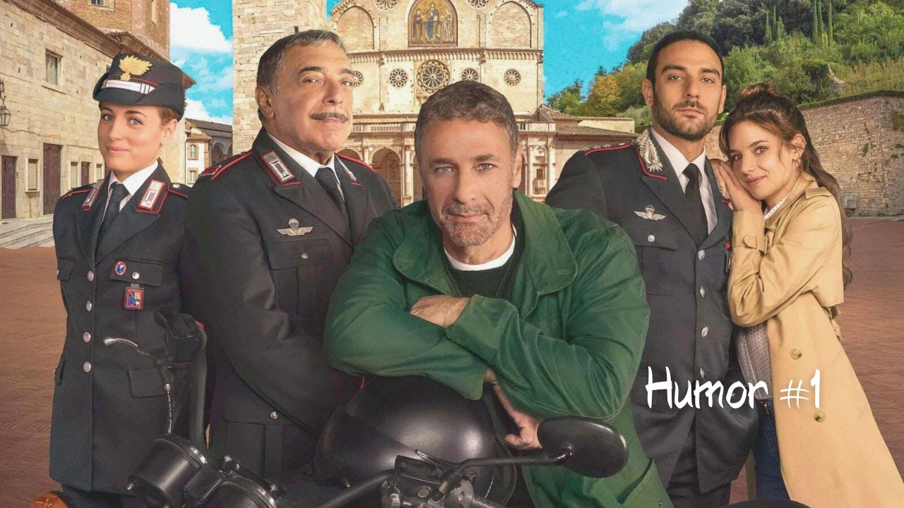 Don Matteo 15 II Humor #1