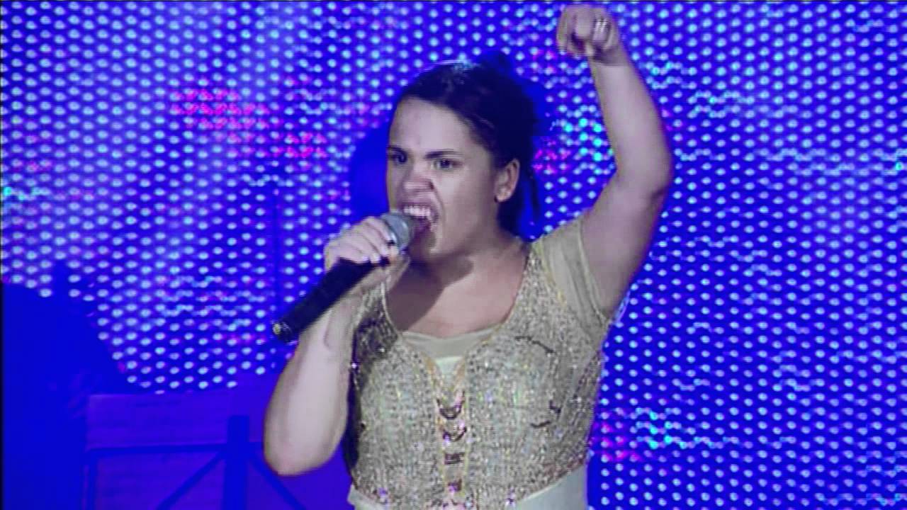Cassiane - A Cura - DVD Cassiane 25 Anos de Muito Louvor