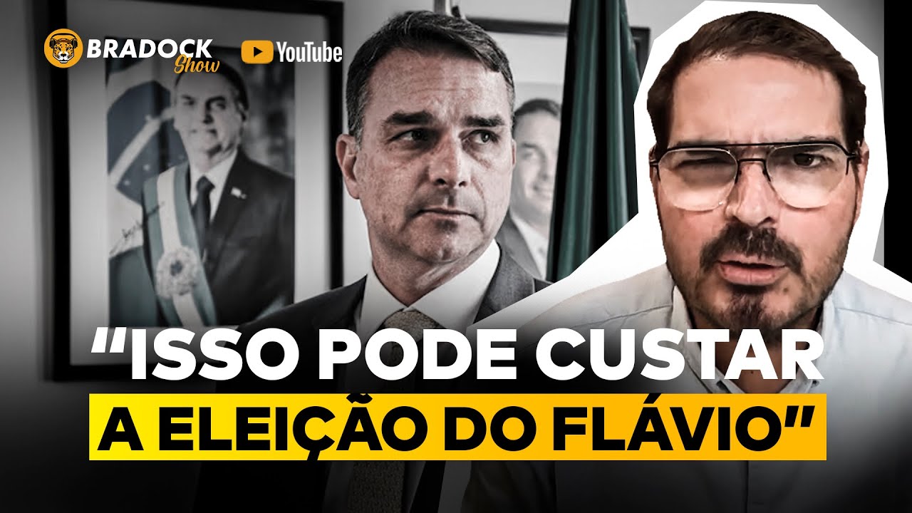 Se Flávio NÃO FIZER ISSO, LULA será PRESIDENTE DE NOVO! Consta faz a MELHOR ANÁLISE do CENÁRIO ATUAL