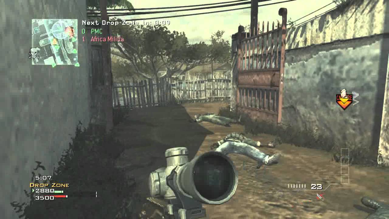 ImHeatzy - MW3 Game Clip