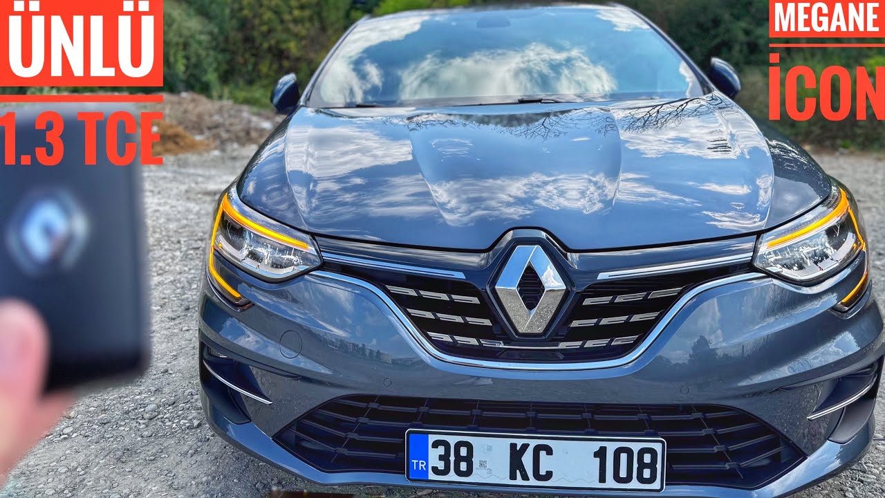 FENOMEN 1.3 TCE ZORLADIK! | RENAULT MEGANE İCON | SON HIZ KAÇI GÖRDÜ? | DETAYLI TEST | 140HP 7 EDC