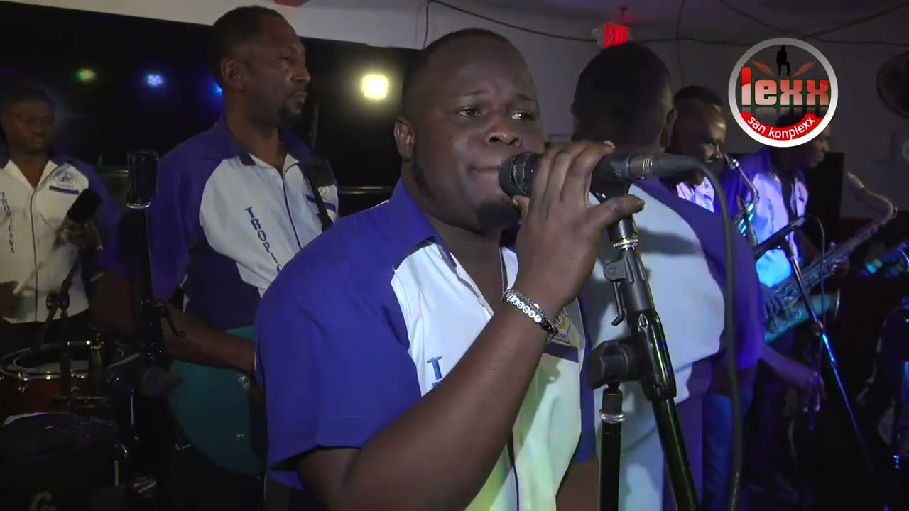 Lom pa Dye - TROPICANA D'HAITI LIVE IN FORT MYERS FL 03/24/2023