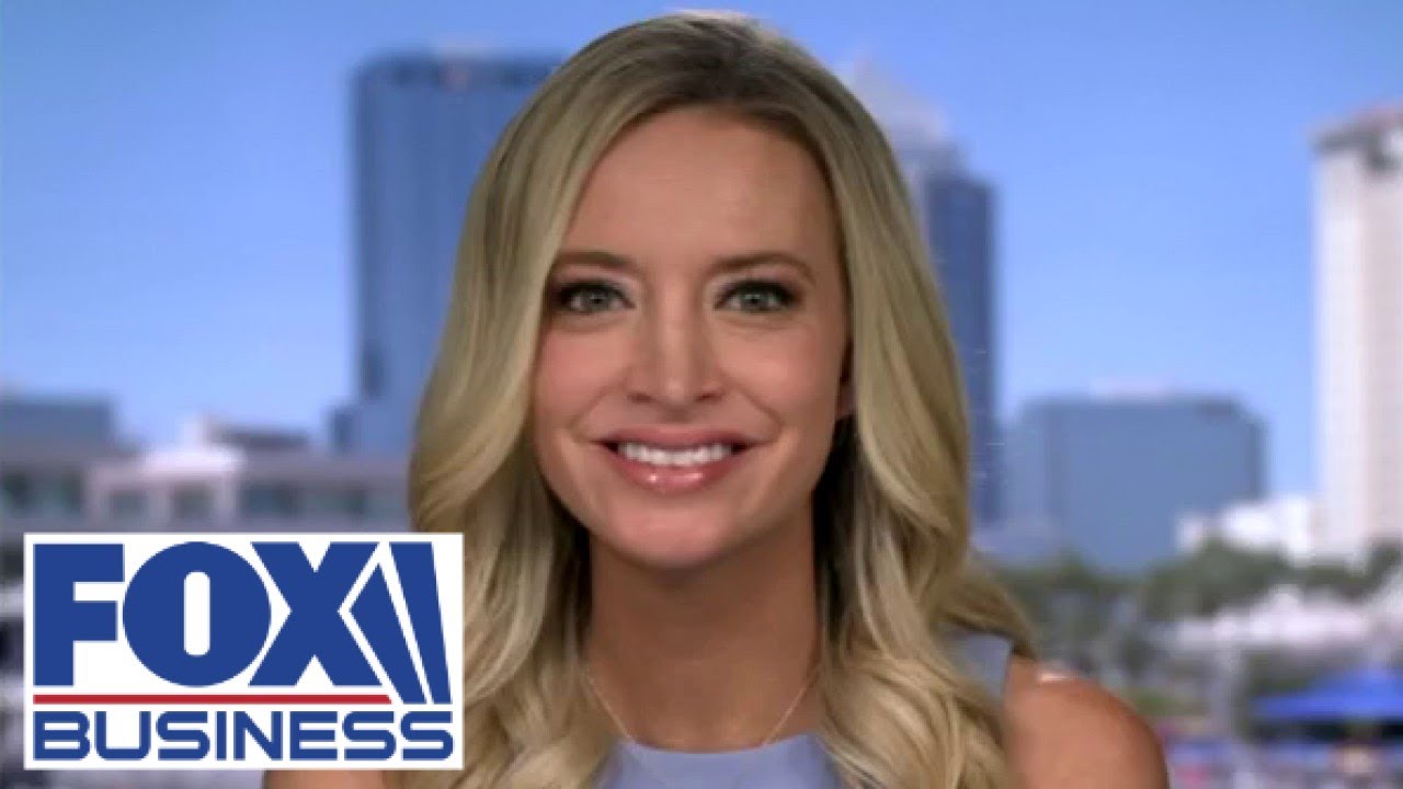 Kayleigh McEnany rips Biden over 'unprecedented lack of transparency'