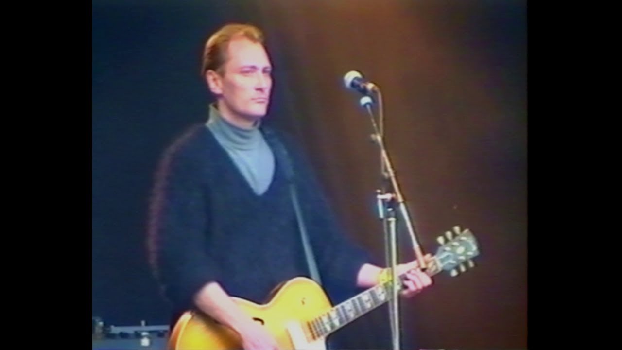 Killing Joke - Riverside Festival, Esneux 19.05.96 (Full Show Angle #1)