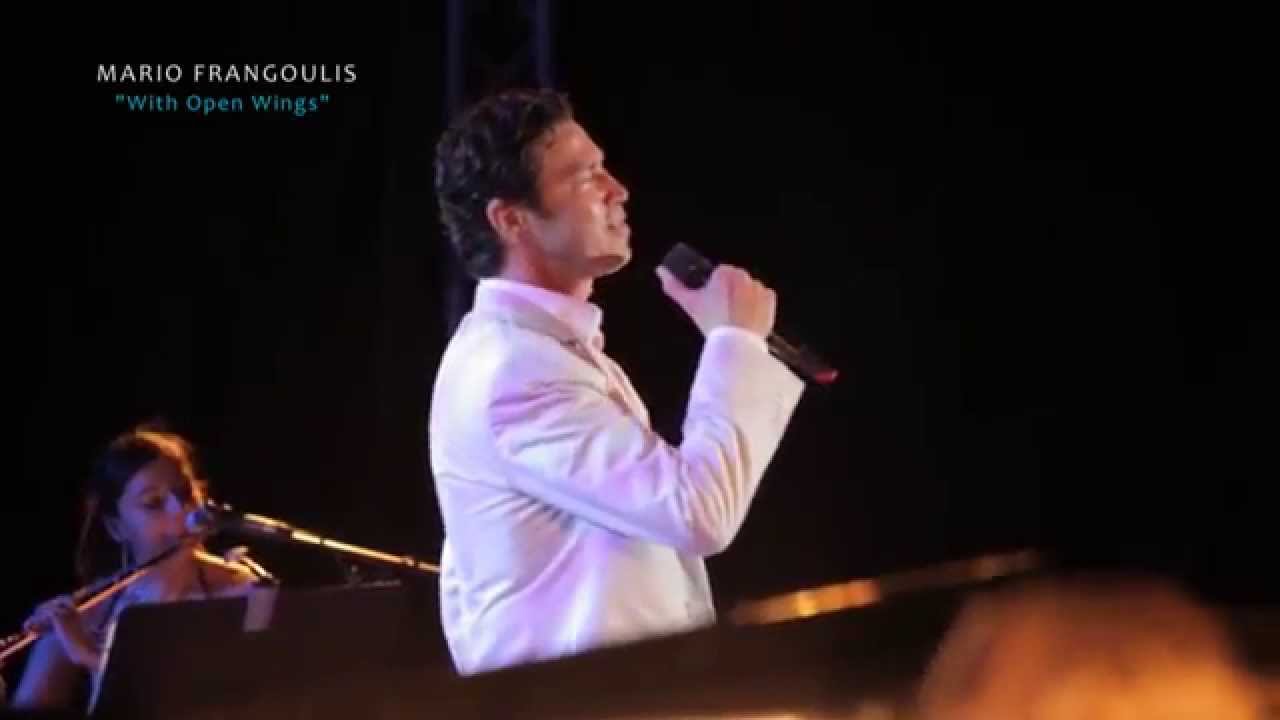 Mario Frangoulis - 