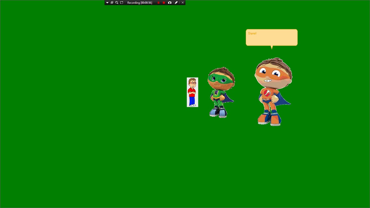 Super Why Is Now A Microsoft Agent Character!?!?