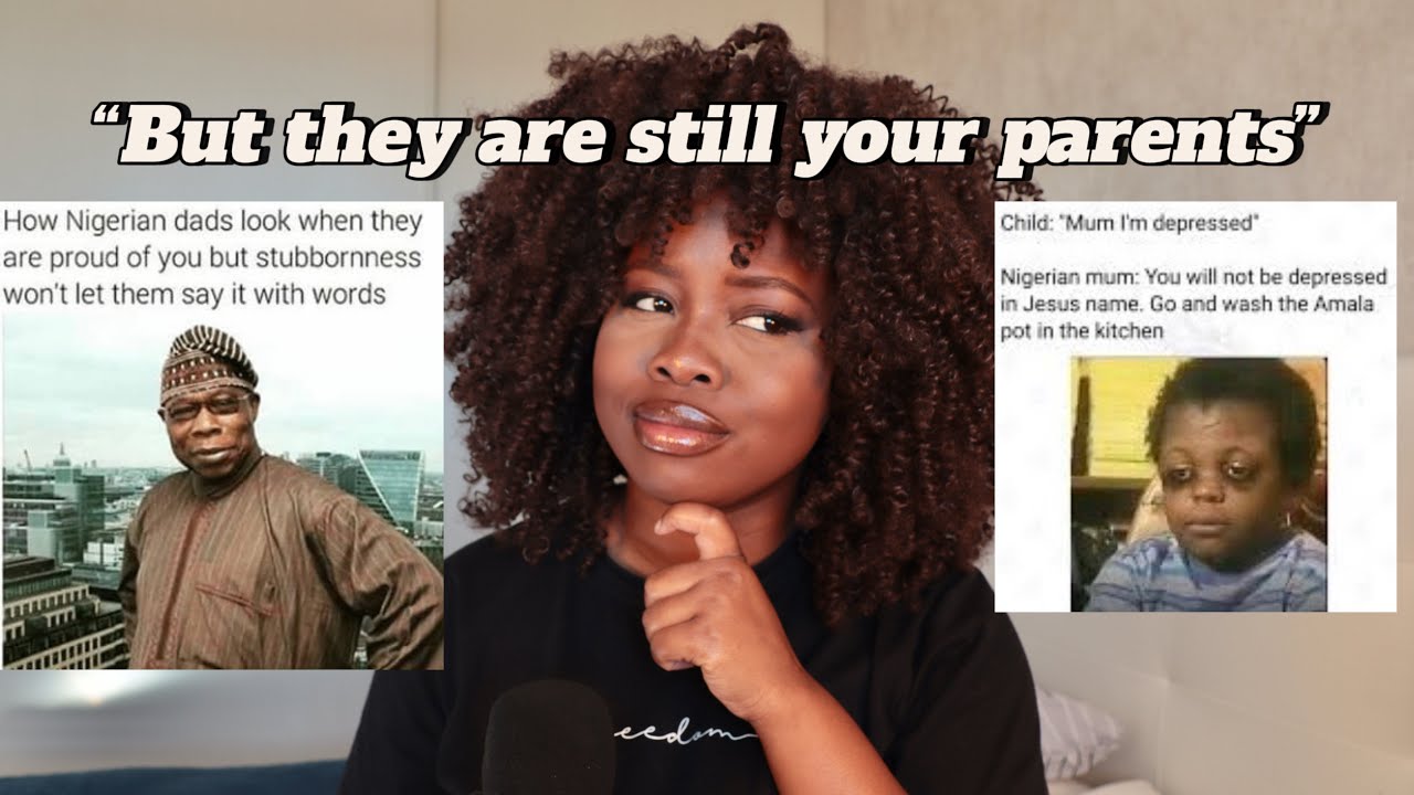 Why African Millennials cutting off their parents | TALKSWITHTANYA