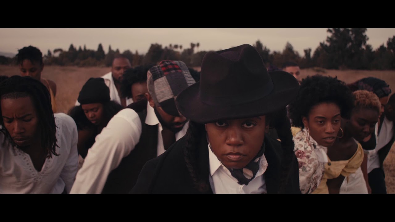 Harriet:Of Exodus (Choreography by Jamal Josef, Ass. by Kara Mack) to Cynthia Erivo Stand Up Tribute