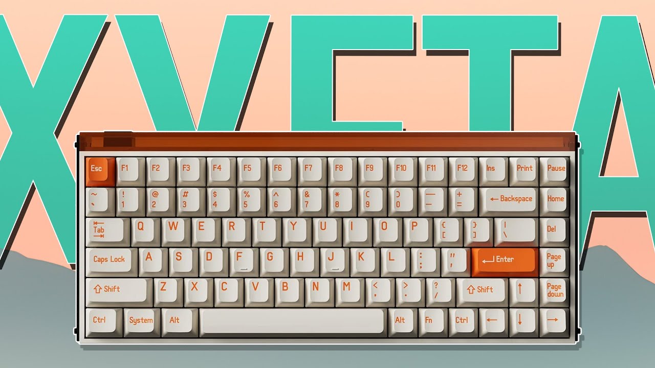 Melgeek MADE84 Pro | ЭТО. ОЧЕНЬ. ПЛОХО | Распаковка (#melgeek #made #magnetic #magnetickeyboard)