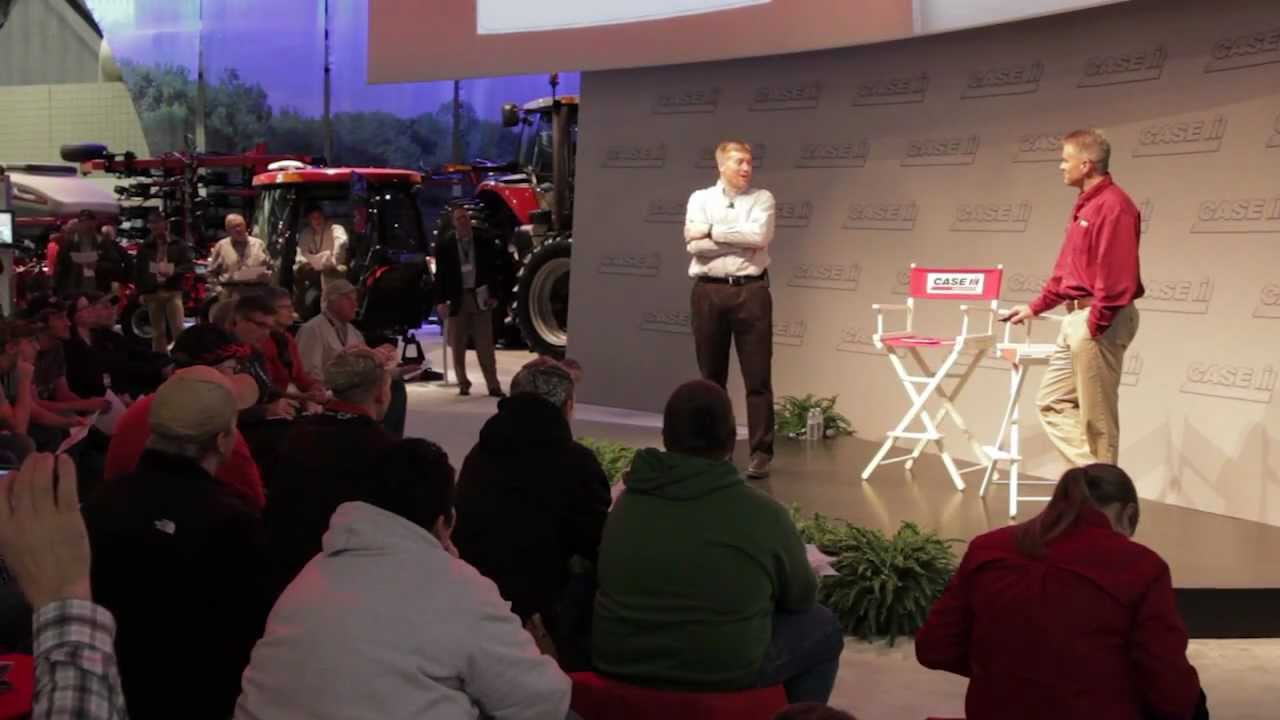 What's New On Your Farm in 2013?