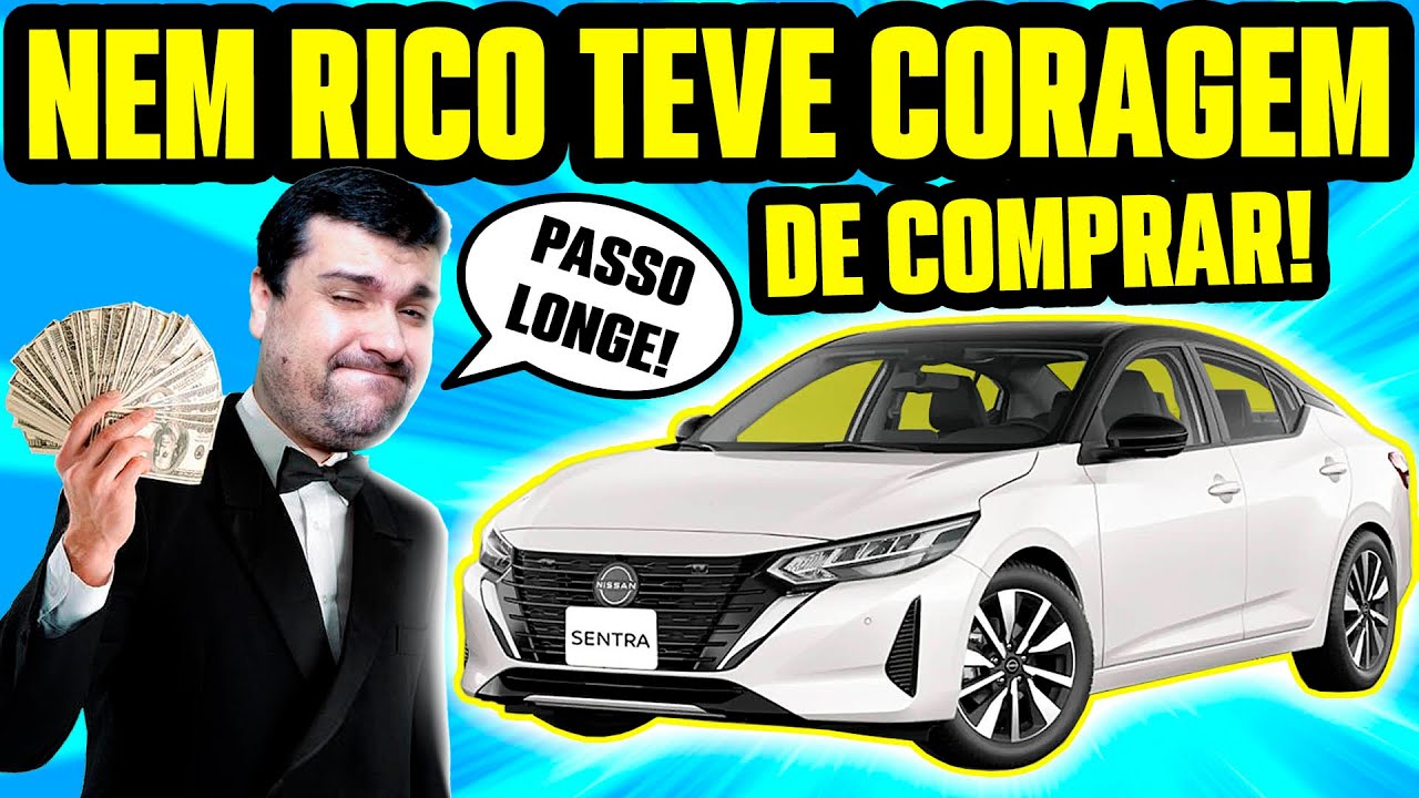 NEM RICO QUIS ENCARAR: CARROS que FRACASSARAM FEIO em 2025!