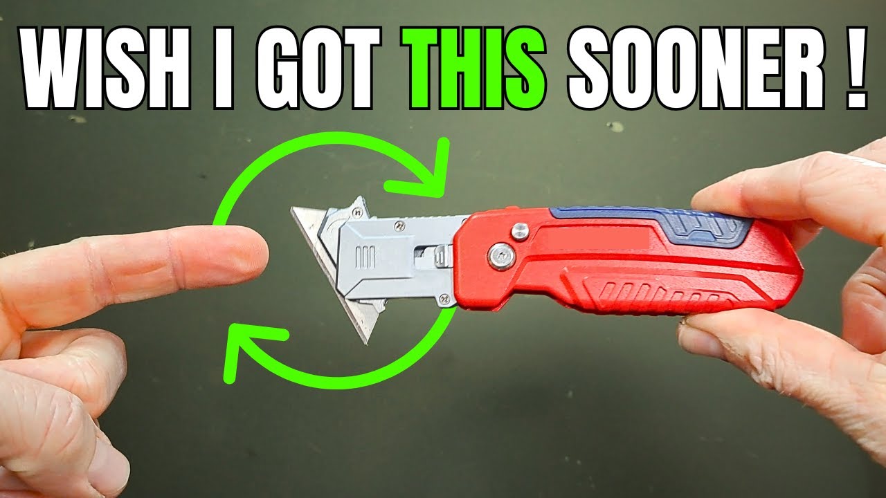 Small Tools, BIG Impact. 12 Essential DIY Tools.