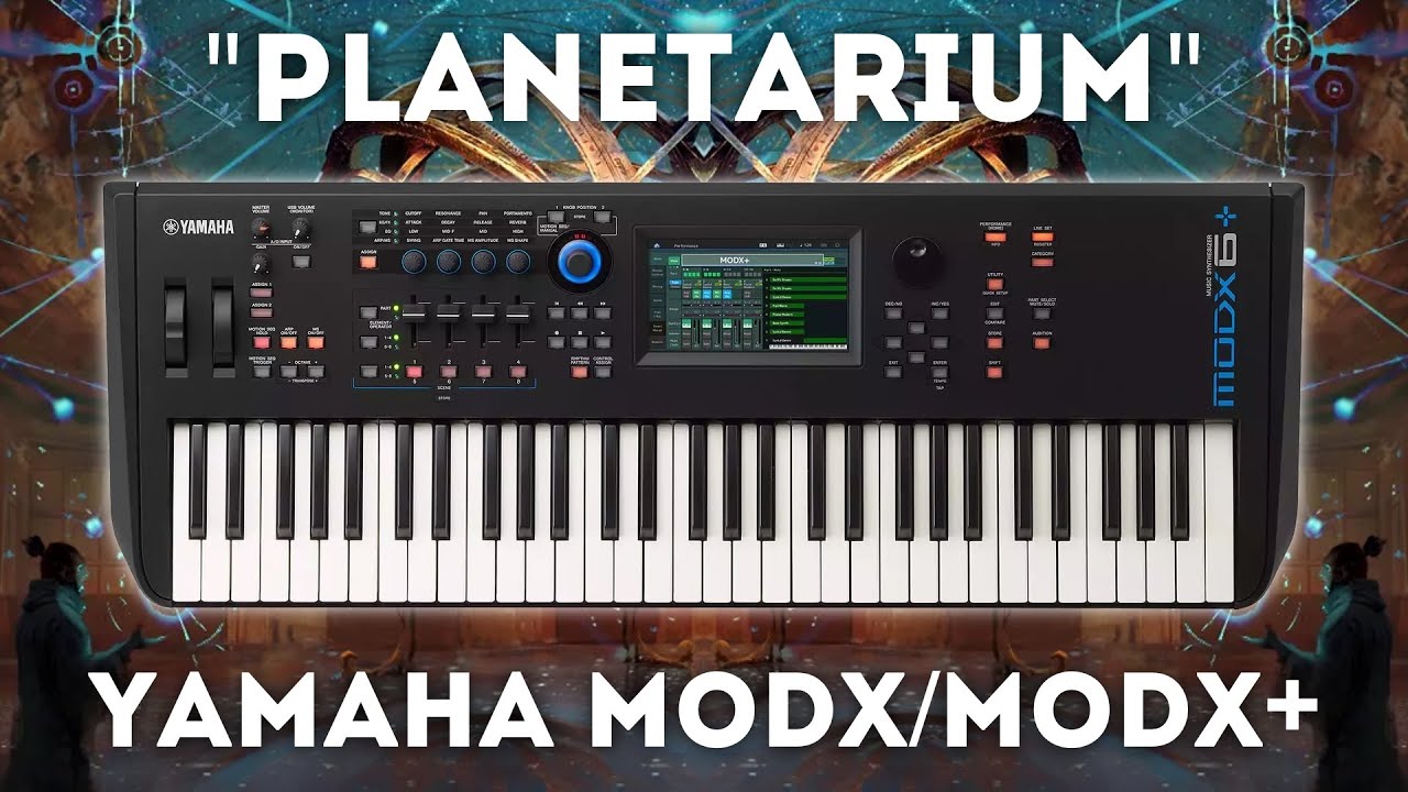 Yamaha Modx+/Modx - 