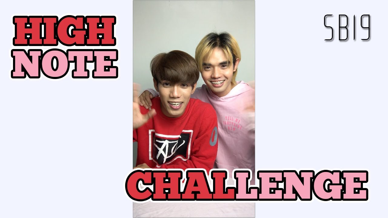 [GAME] High Note Challenge