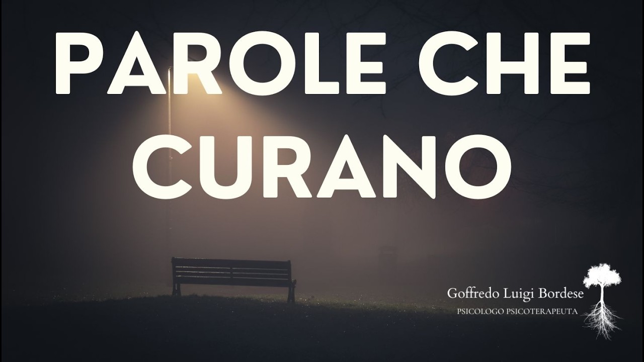 SILENZI e PAROLE - Il non detto che soffoca