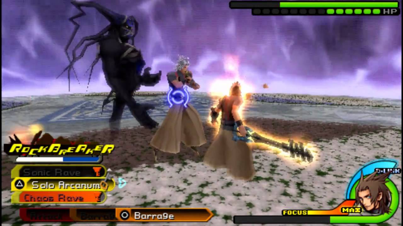 Terra VS. Terranort (Last Episode) Part 2
