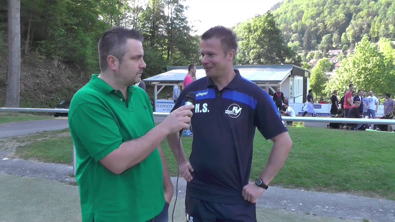 18.05.14 FV Bad Urach - TSV Dettingen/E. 2:1